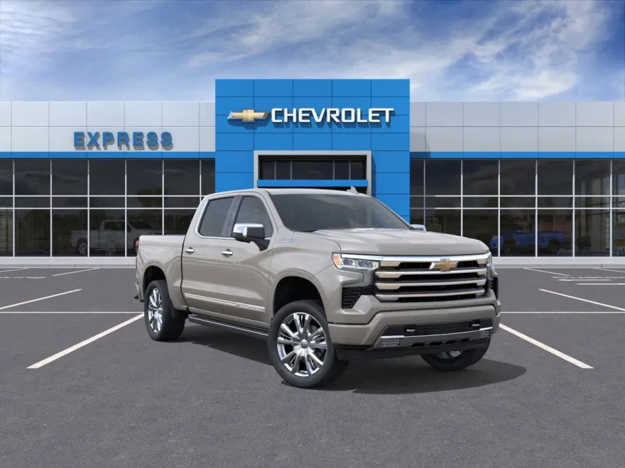 2026 Chevrolet Silverado 1500 High Country photo 1