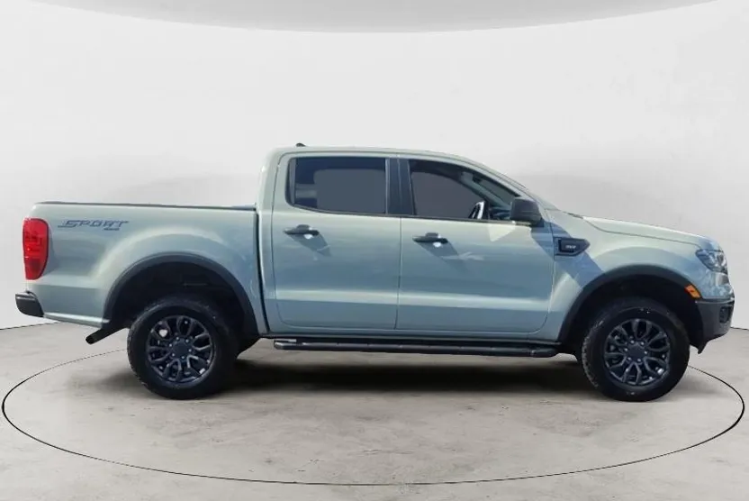 2023 Ford Ranger XLT photo 1