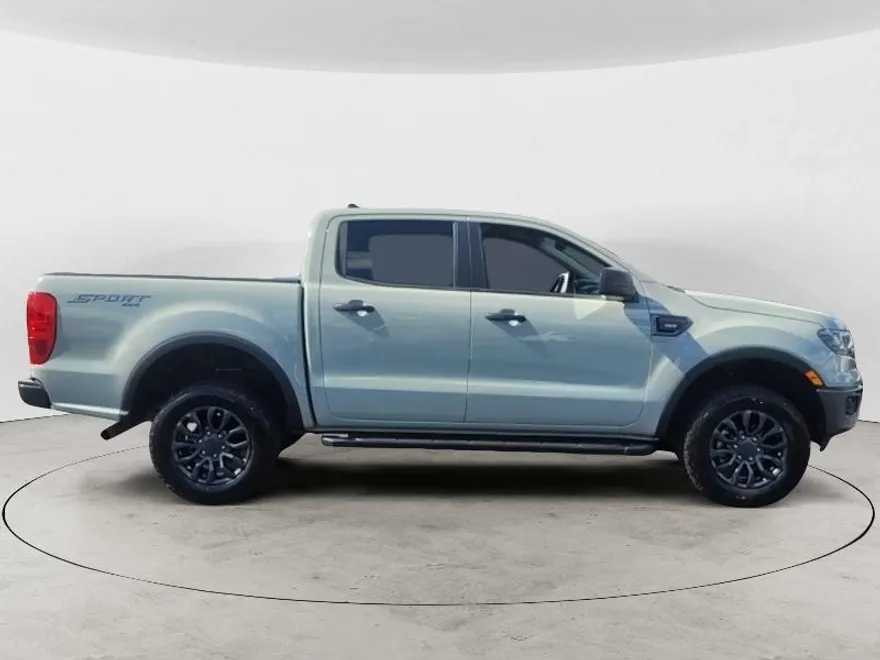 2023 Ford Ranger XLT photo 1