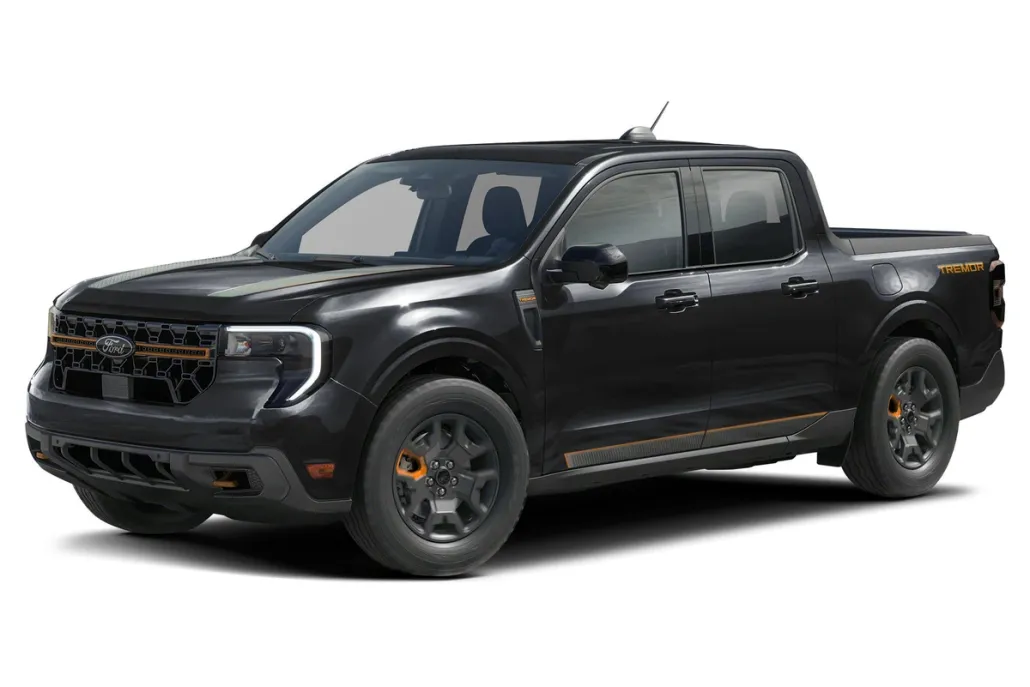 2025 Ford Maverick Tremor photo 1