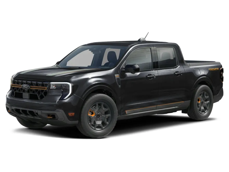 2025 Ford Maverick Tremor photo 1