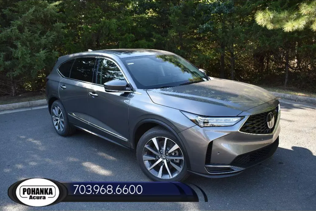 2026 Acura MDX SH-AWD Technology photo 1