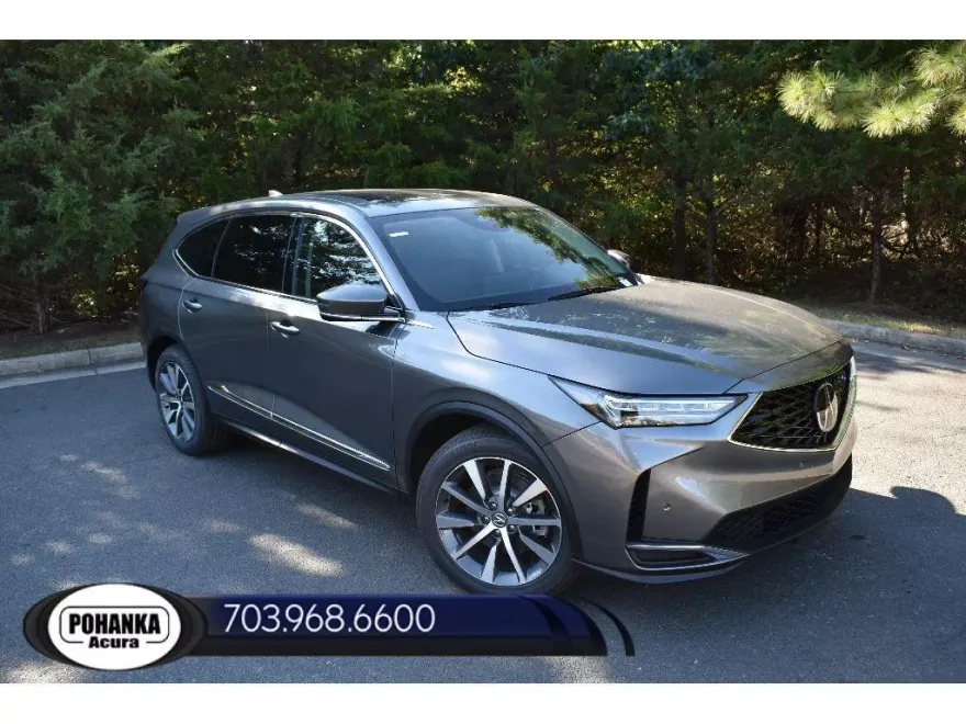 2026 Acura MDX SH-AWD Technology photo 1