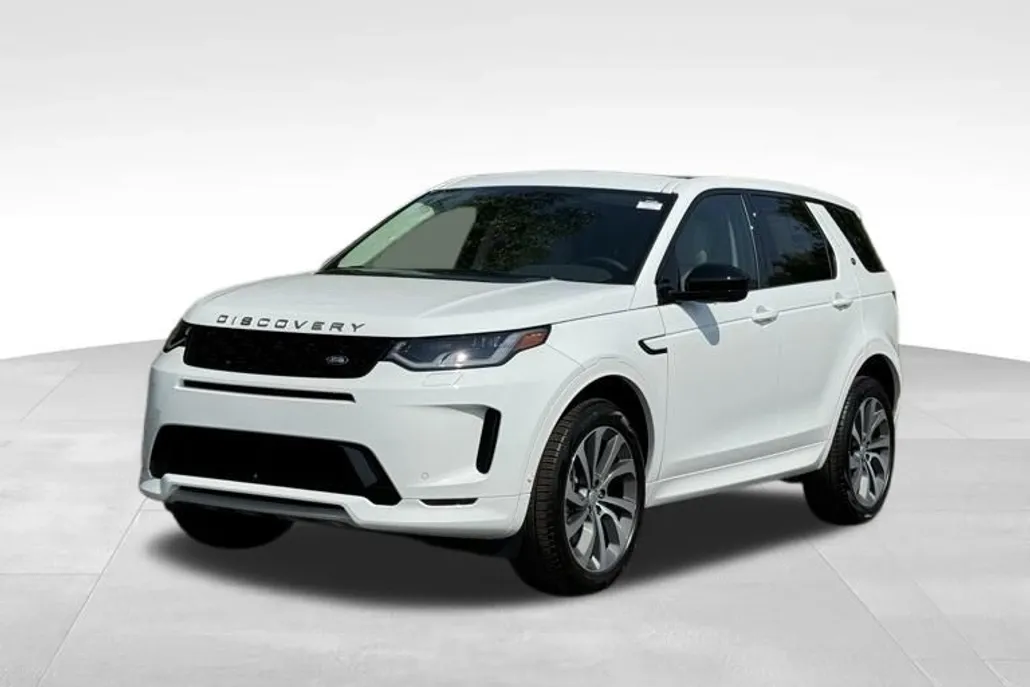2024 Land Rover Discovery Sport S photo 1