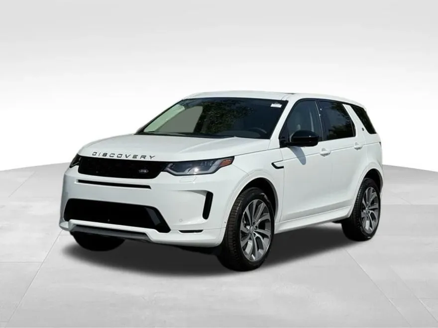 2024 Land Rover Discovery Sport S photo 1