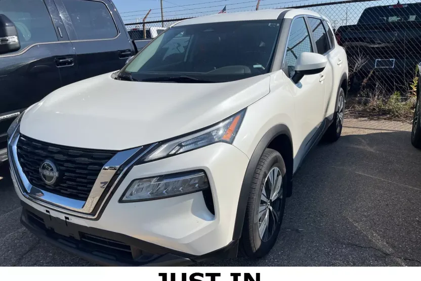 2023 Nissan Rogue SV photo 1