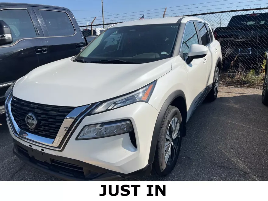 2023 Nissan Rogue SV photo 1