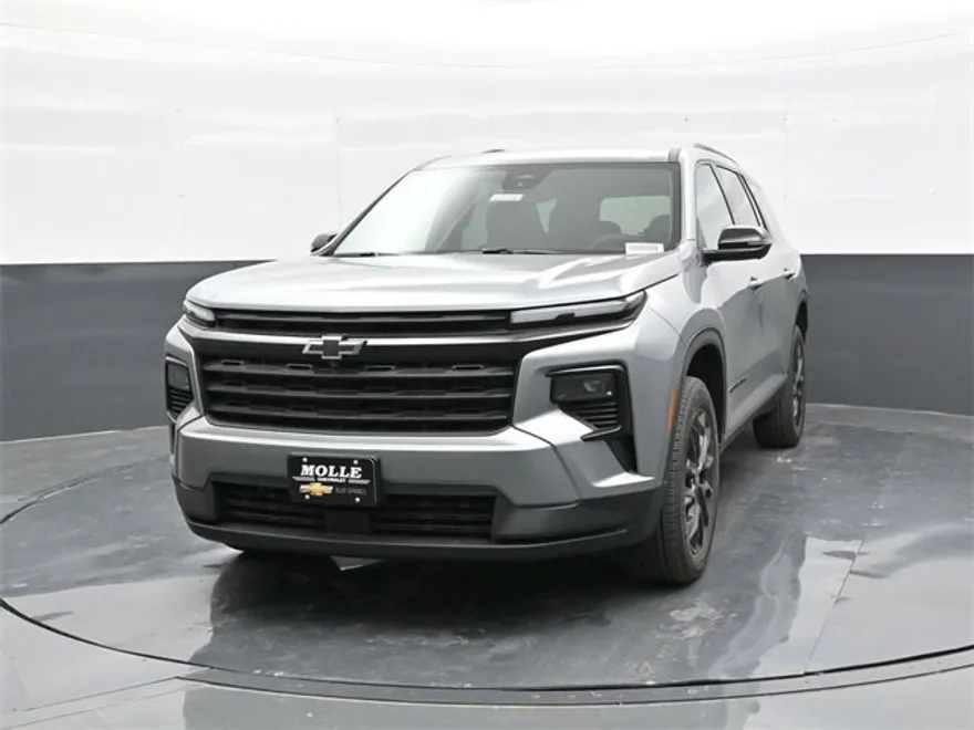 2026 Chevrolet Traverse photo 1