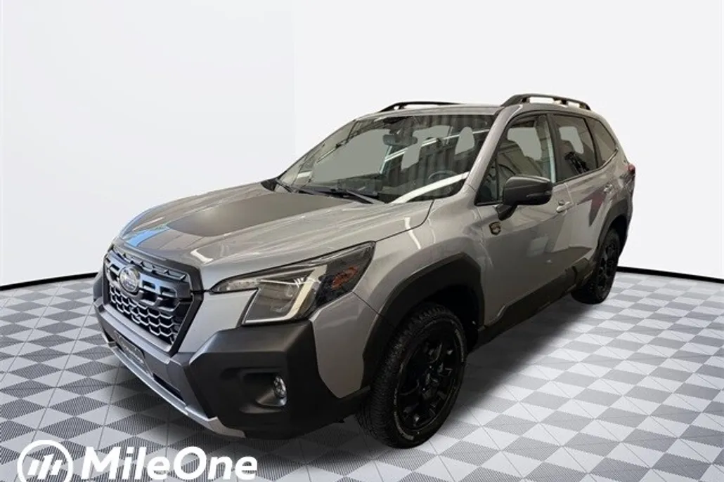 2024 Subaru Forester Wilderness photo 1