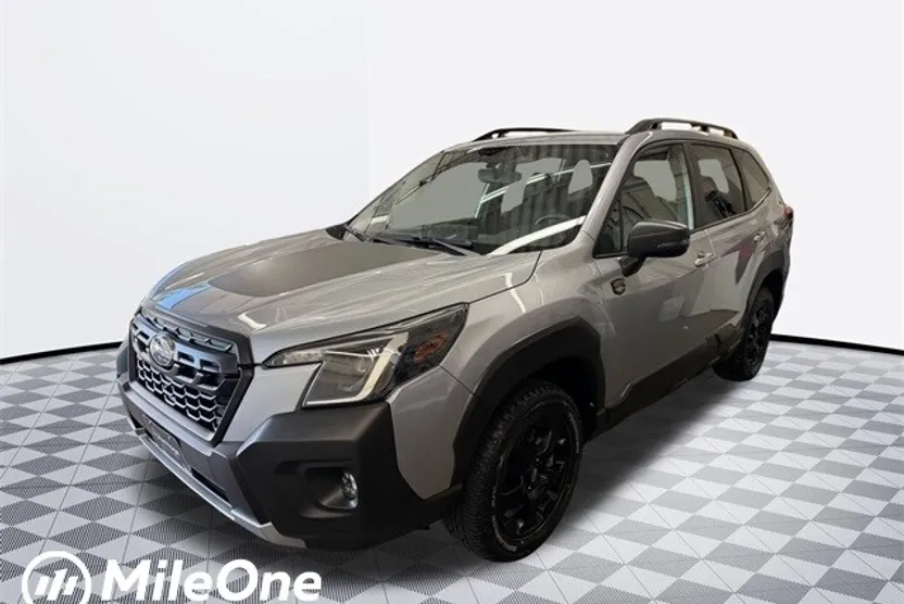 2024 Subaru Forester Wilderness photo 1
