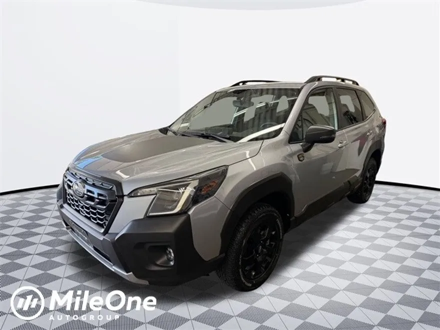 2024 Subaru Forester Wilderness photo 1