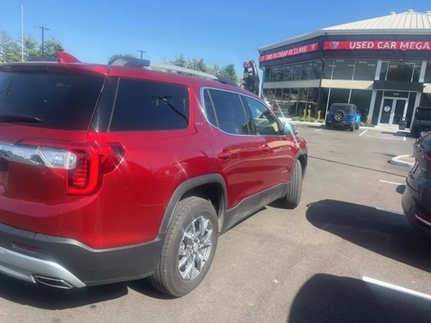 2023 Gmc Acadia SLT photo 1