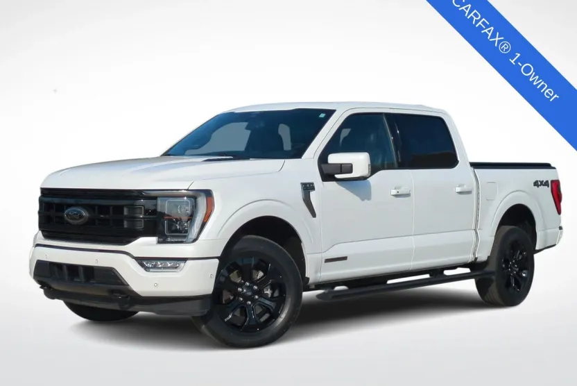 2022 Ford F-150 Platinum photo 1