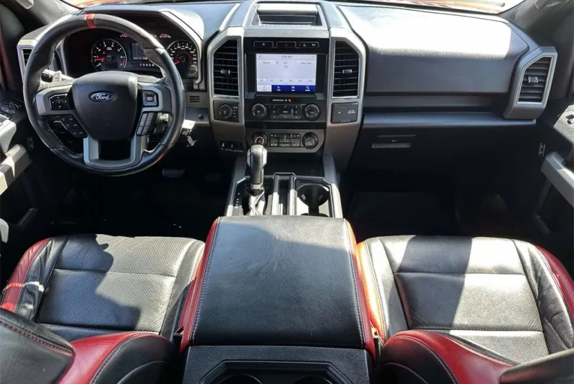 2020 Ford F-150 Raptor photo 1