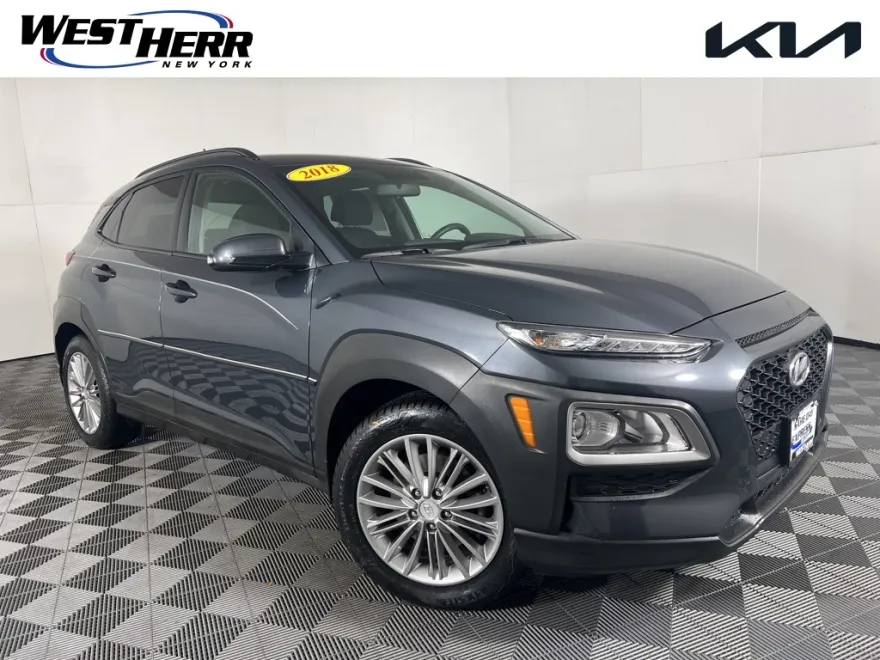 2018 Hyundai Kona SEL photo 1