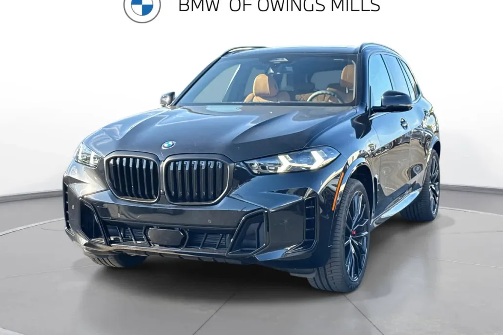 2026 Bmw X5 xDrive40i photo 1