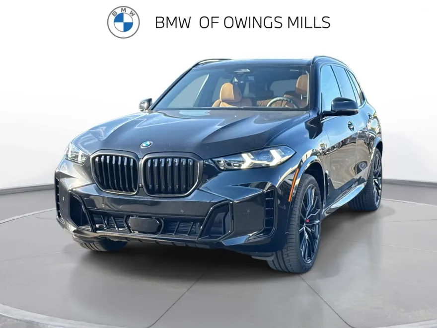 2026 Bmw X5 xDrive40i photo 1