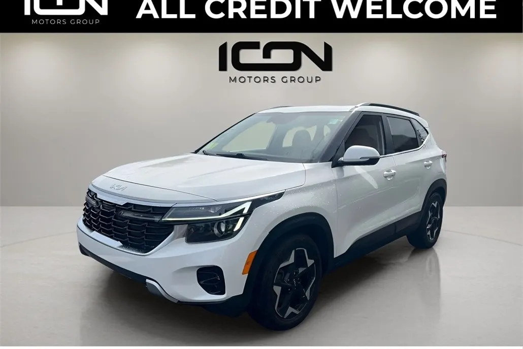 2024 Kia Seltos EX photo 1