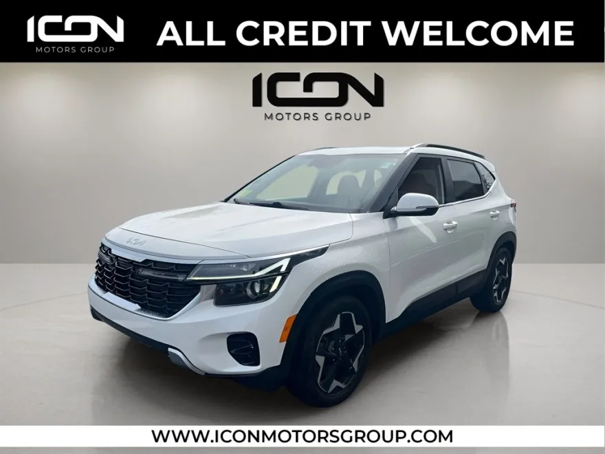 2024 Kia Seltos EX photo 1