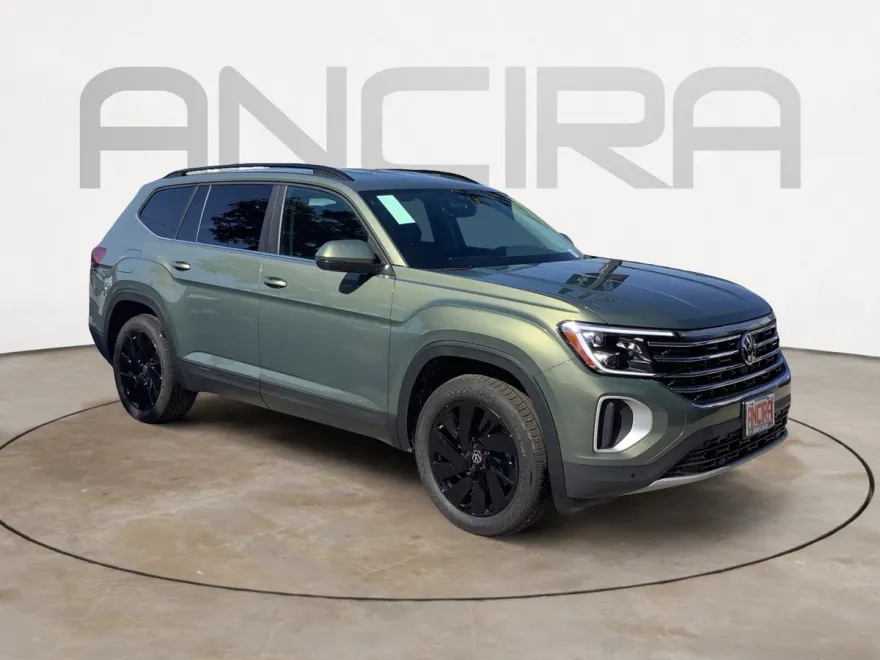 2026 Volkswagen Atlas SE Technology photo 1