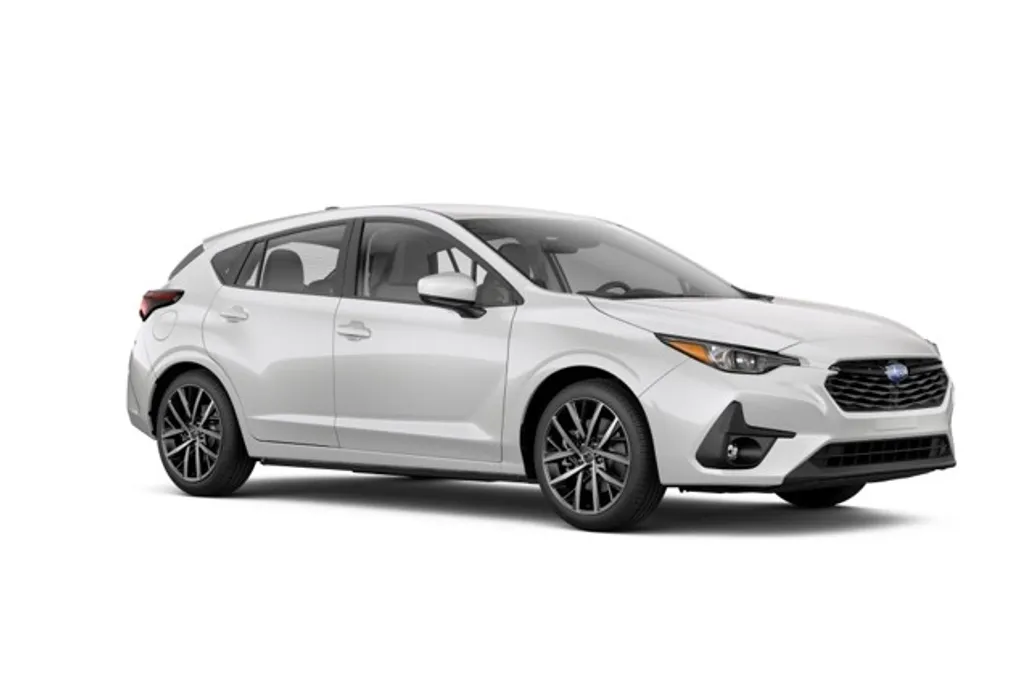2025 Subaru Impreza Sport photo 1