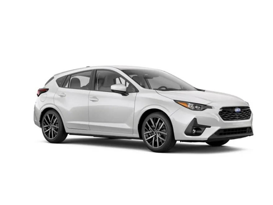 2025 Subaru Impreza Sport photo 1