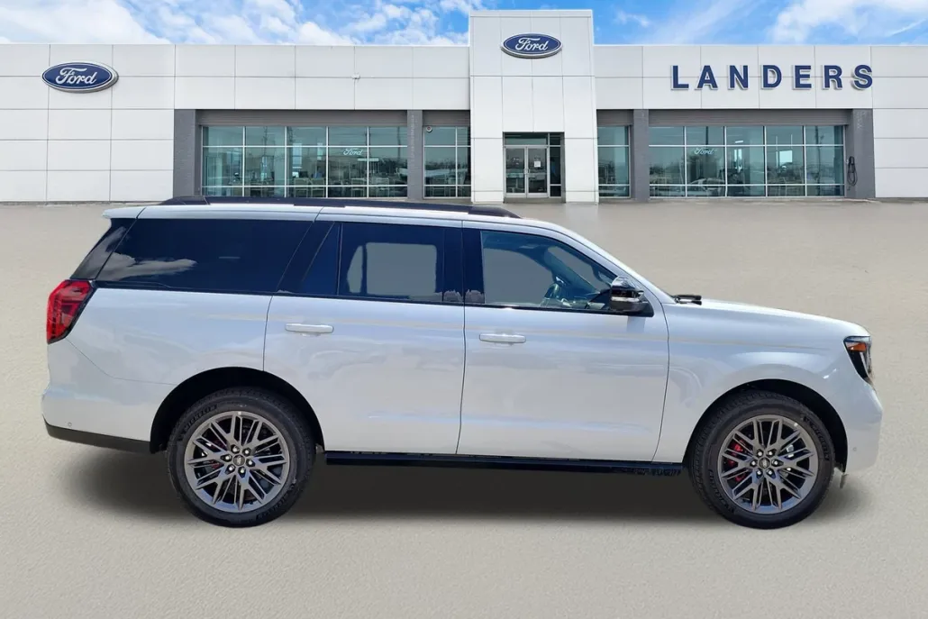 2025 Ford Expedition Platinum photo 1