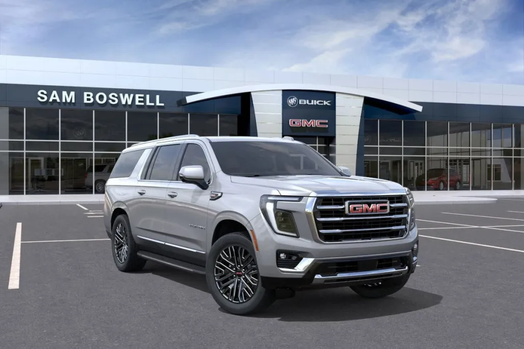 2025 Gmc Yukon XL photo 1