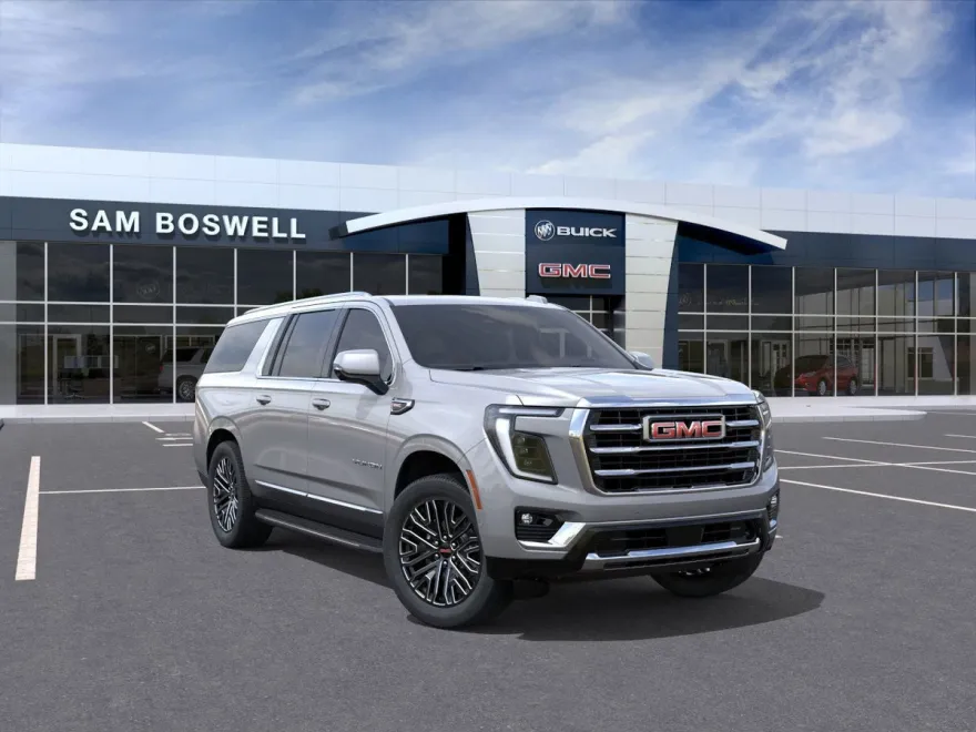2025 Gmc Yukon XL photo 1