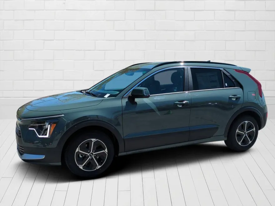 2025 Kia Niro EX photo 1