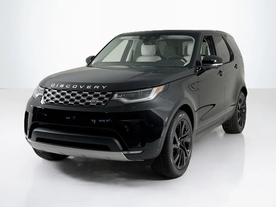 2025 Land Rover Discovery S photo 1