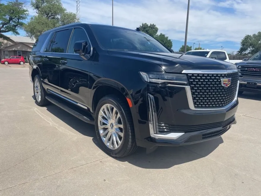 2023 Cadillac Escalade ESV Premium Luxury photo 1