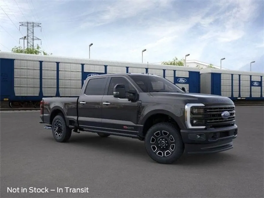 2025 Ford F-350 photo 1