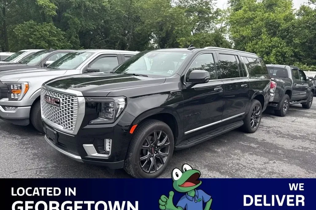 2024 Gmc Yukon XL Denali photo 1