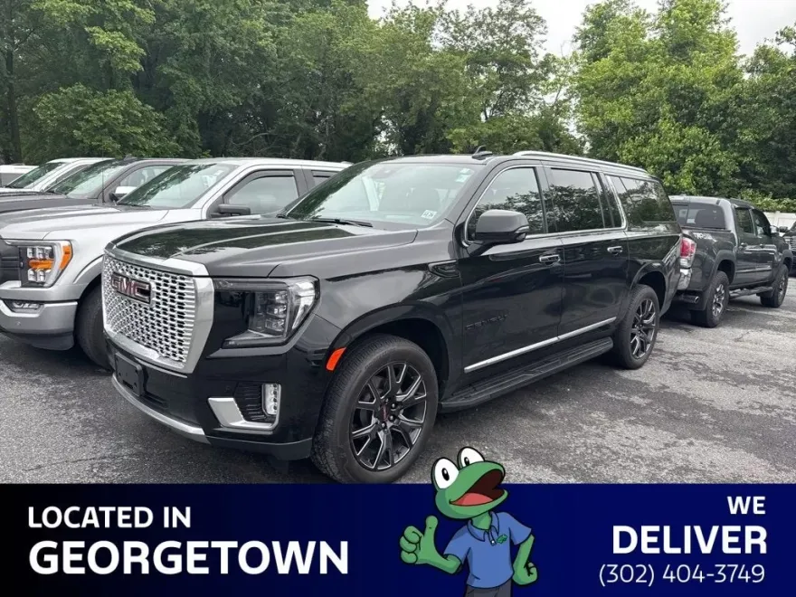 2024 Gmc Yukon XL Denali photo 1