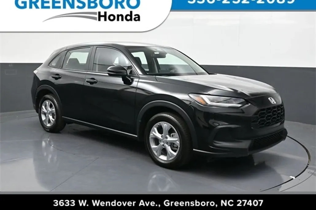 2025 Honda HR-V LX photo 1