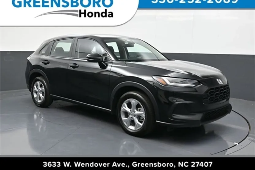 2025 Honda HR-V LX photo 1