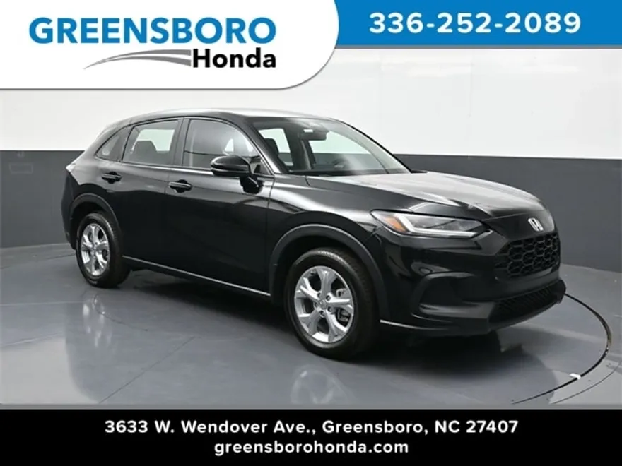 2025 Honda HR-V LX photo 1