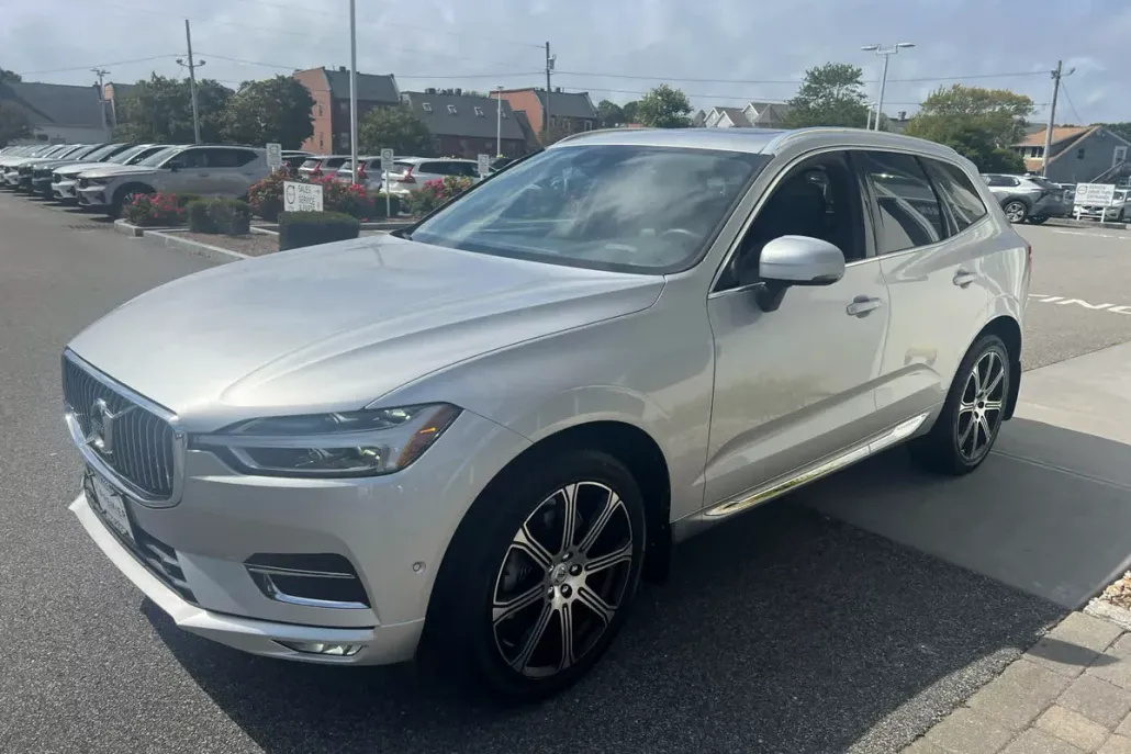 2018 Volvo XC60 T6 Inscription photo 1
