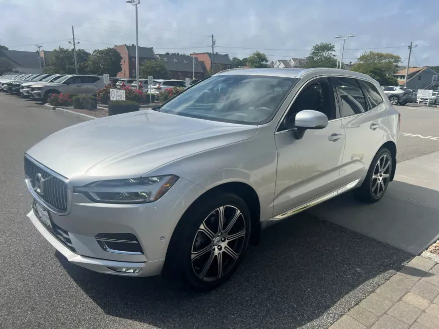2018 Volvo XC60 T6 Inscription photo 1