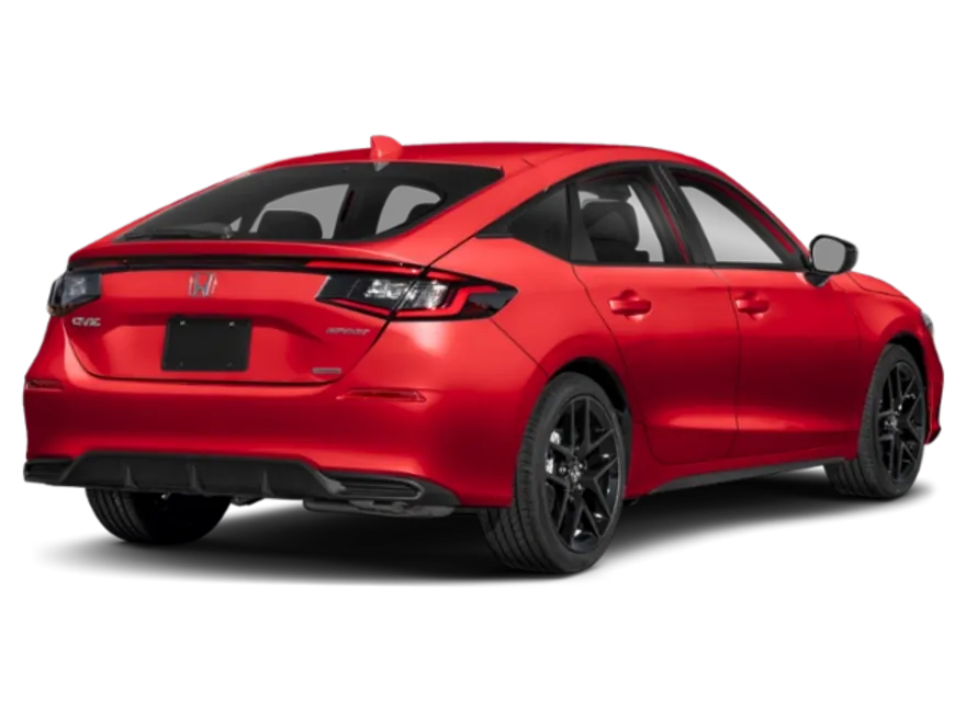 2026 Honda Civic Hybrid Sport Hatchback photo 1