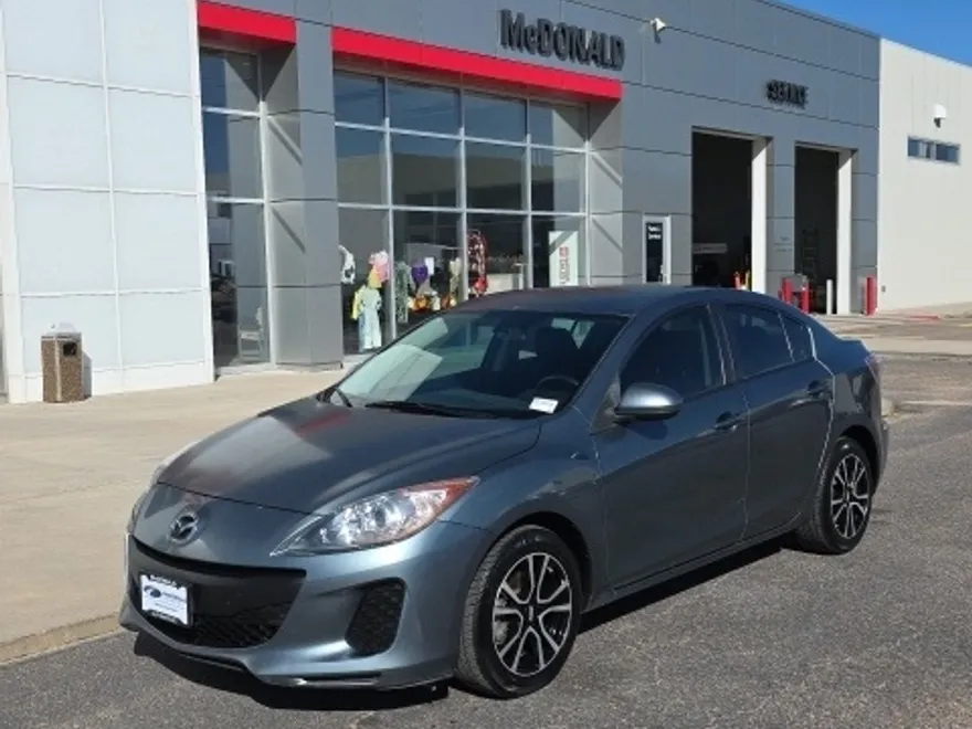 2013 Mazda Mazda3 i SV photo 1