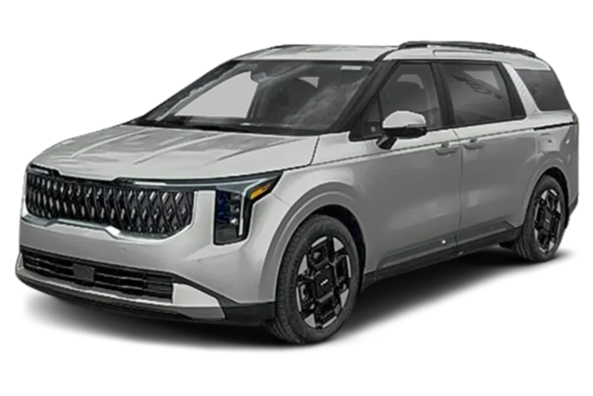 2025 Kia Carnival EX photo 1