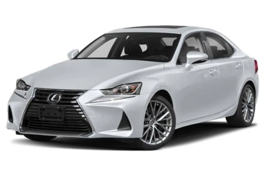 2020 Lexus IS 300 F SPORT photo 1
