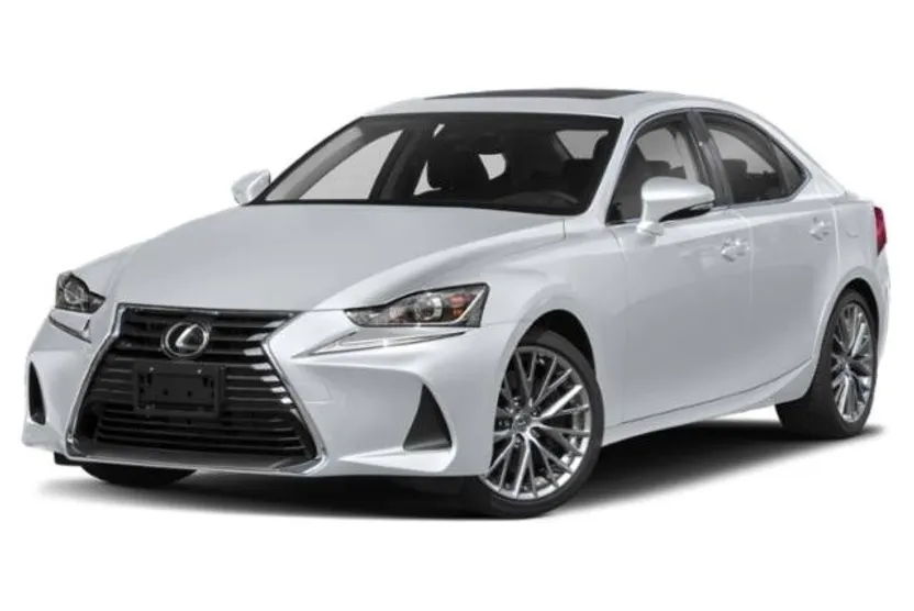 2020 Lexus IS 300 F SPORT photo 1