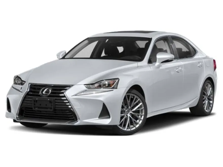 2020 Lexus IS 300 F SPORT photo 1