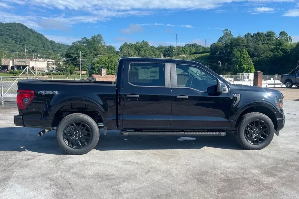 2025 Ford F-150 STX photo 1