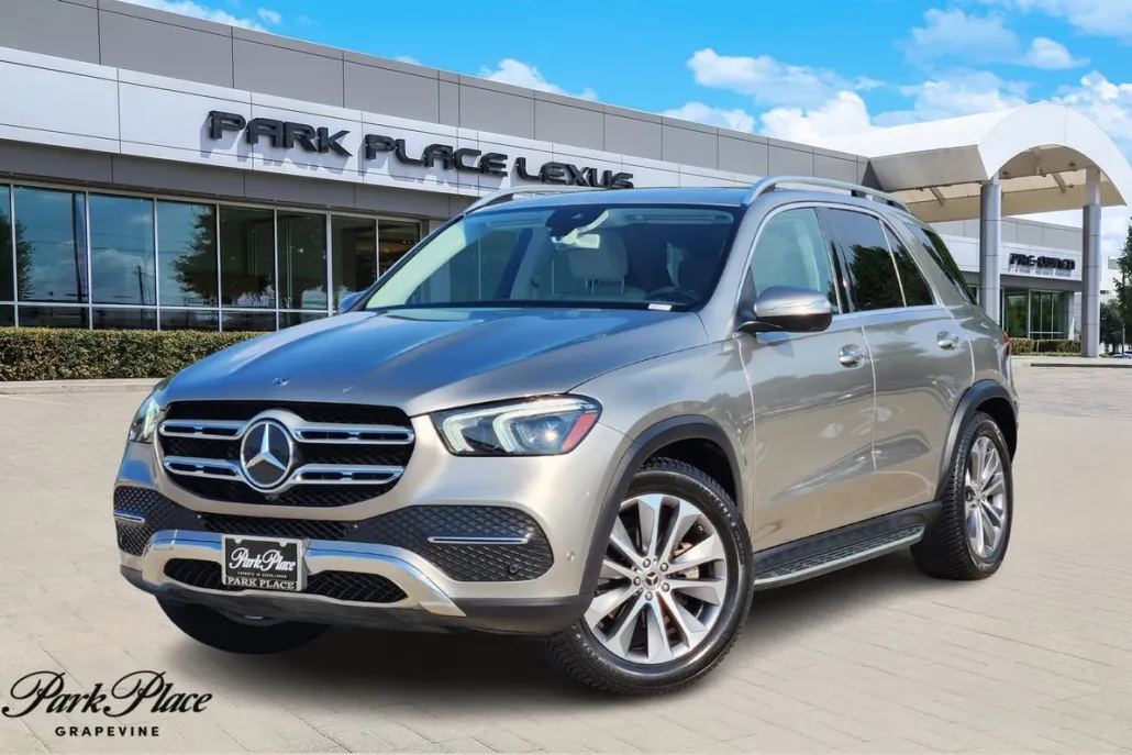 2020 Mercedes Benz GLE 350 photo 1