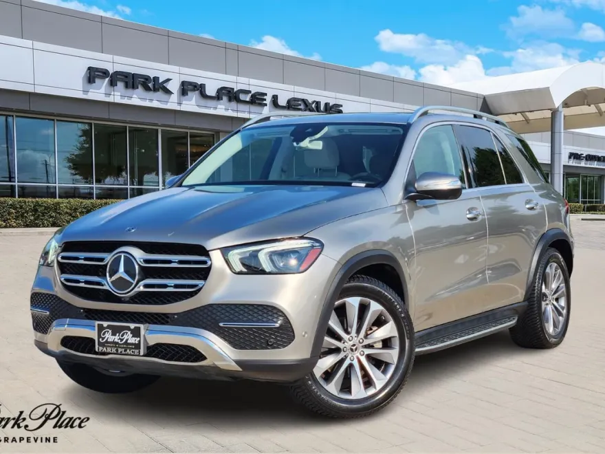 2020 Mercedes Benz GLE 350 photo 1