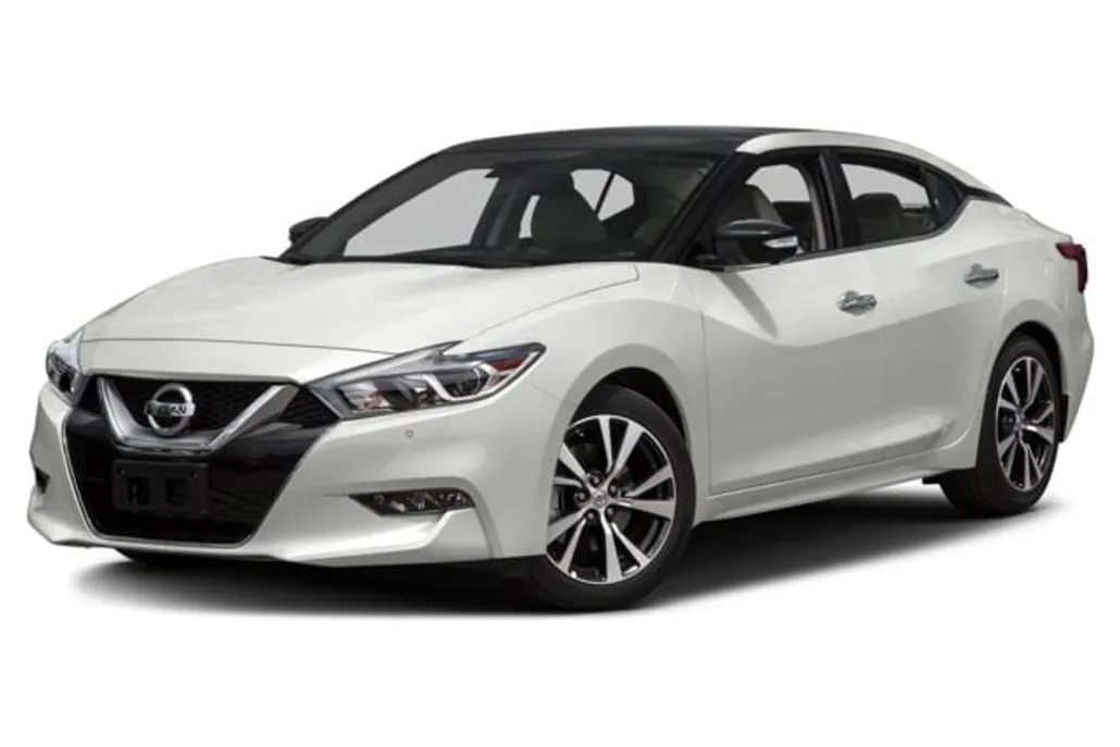 2017 Nissan Maxima Platinum photo 1